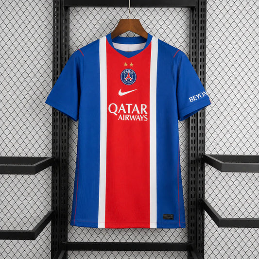Maillot Domicile Stadium PSG Nike 26/27 2 étoiles